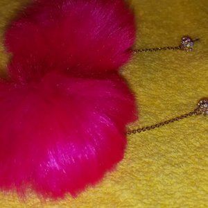 betsey johnson earrings